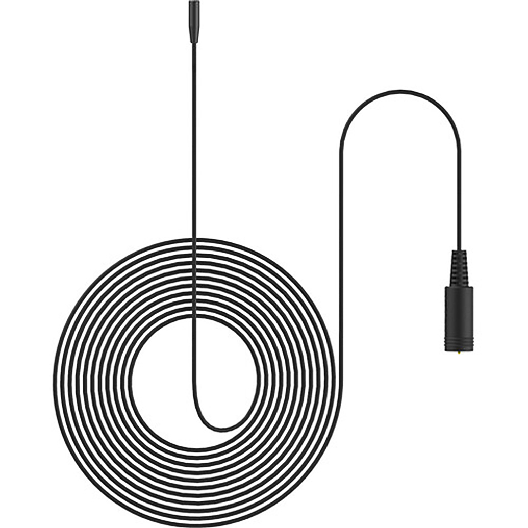 Deity Microphones W.Lav Microphone Only - Black