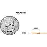 Deity Microphones W.Lav Microphone Only - Beige 4