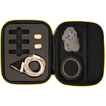 Deity Microphones W.Lav PRO Mic with Microdot to DA4 Adapter - Black 2