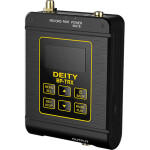 Deity Microphones Connect Deluxe Kit - 2 BP-TRX Transmitters  and  Duo RX 5