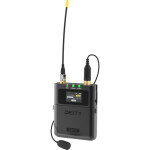 Deity Theos DBTX Digital Wireless Bodypack Transmitter with Omni Lavalier 0