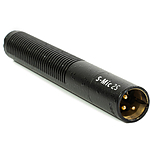 Deity Microphones S-Mic 2S Moisture-Resistant Short Shotgun Microphone 2