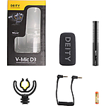 Deity Microphones V-Mic D3 On Camera Microphone 2