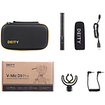 Deity Microphones V-Mic D3 Pro On Camera Microphone 5