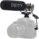 Deity Microphones V-Mic D3 Pro On Camera Microphone Location Kit 1