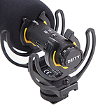 Deity Microphones V-Mic D3 Pro On Camera Microphone Location Kit 2