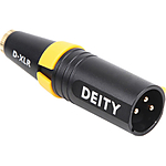 Deity Microphones V-Mic D3 Pro On Camera Microphone Location Kit 3