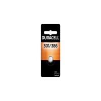 Duracell D301/386B 1.5V Silver Oxide Watch and Electronic Battery 1