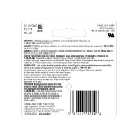 Duracell DL123AB2 2 Batteries Per Card 3v Photo Lithium Battery 2