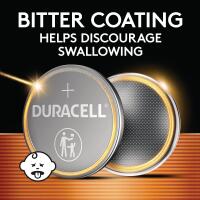 Duracell DL2016B2 2-Pack 3v Lithium Battery 3