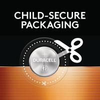 Duracell DL2016B2 2-Pack 3v Lithium Battery 4