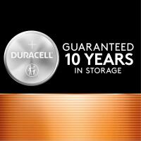 Duracell DL2016B2 2-Pack 3v Lithium Battery 8