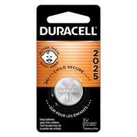 Duracell DL2025B 3V Keyless Entry Lithium Battery 0
