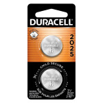 Duracell DL2025B2 2-Pack 3v Lithium Battery 0