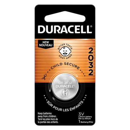 Duracell DL2032B 1-Pack Lithium Battery