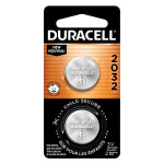 Duracell DL2032B2 2-Pack 3v Medical Lithium Battery 0