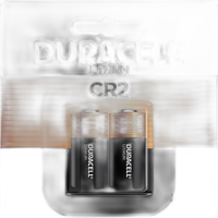 Duracell CR2 2 Batteries Per Card 3v Lithium Battery 0