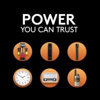Duracell MN1300R4 1.5V Alkaline D Battery (4-Pk) 5