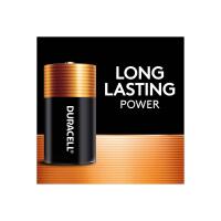 Duracell MN1400R4 1.5V Alkaline C Battery (4-Pk) 2
