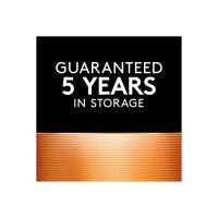 Duracell MN1604B2 9V Alkaline Battery (2-Pk) 3