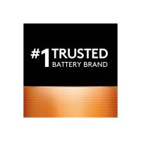 Duracell MN1604B2 9V Alkaline Battery (2-Pk) 4