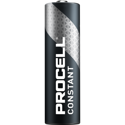Duracell Procell PC1500 1.5V Alkaline AA Battery (ONLY FOR ONE BATTERY)