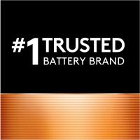 Duracell Coppertop 9V (1-pack) Alkaline Batteries (cs=48cards, 4bx x 12cards 4