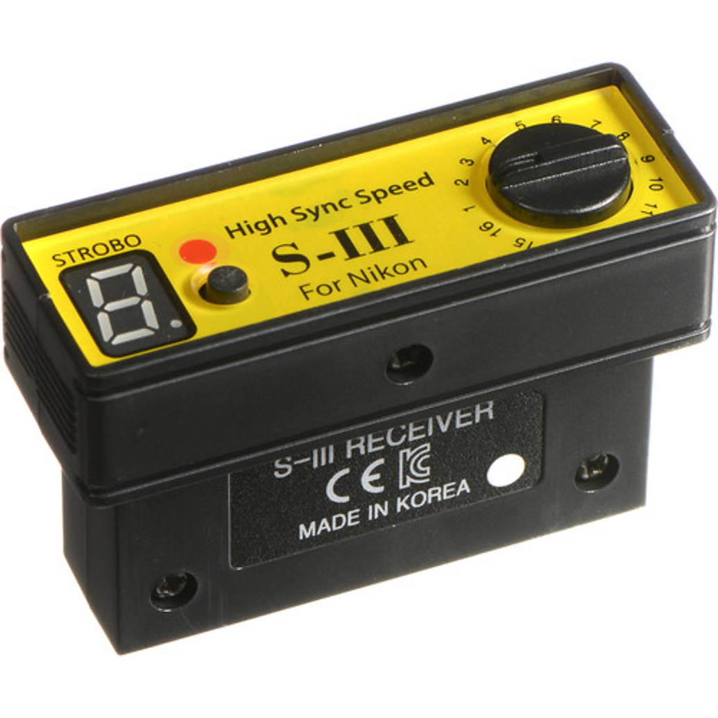 Dynalite HSS Wireless Receiver for Nikon