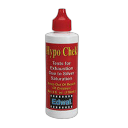 Edwal 3/4 Oz. Hypo Check (Liquid)