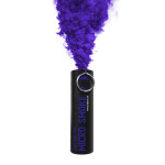 Enola Gaye EG25 Wire Pull Micro Smoke Grenade (Purple) 1