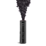 Enola Gaye WP40 Wire Pull Smoke Grenade (Black) 0