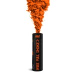 Enola Gaye WP40 Wire Pull Smoke Grenade (Orange) 0