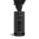 Enola Gaye EG18 High Output Wire Pull Smoke Grenade (Black) 0
