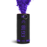 Enola Gaye EG18 High Output Wire Pull Smoke Grenade (Purple) 0
