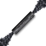 Enola Gaye Twin Vent 2 Wire Pull Smoke Grenade (Black) 0