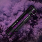 Enola Gaye Twin Vent 2 Wire Pull Smoke Grenade (Purple) 1
