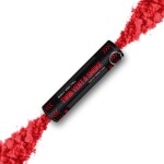 Enola Gaye Twin Vent 2 Wire Pull Smoke Grenade (Red) 0