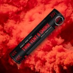 Enola Gaye Twin Vent 2 Wire Pull Smoke Grenade (Red) 1