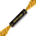 Enola Gaye Twin Vent 2 Wire Pull Smoke Grenade (Yellow) 0