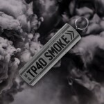Enola Gaye TP40 Top Pull Smoke Grenade (Black) 1