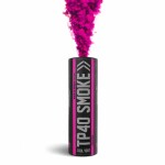 Enola Gaye TP40 Top Pull Smoke Grenade (Pink) 0