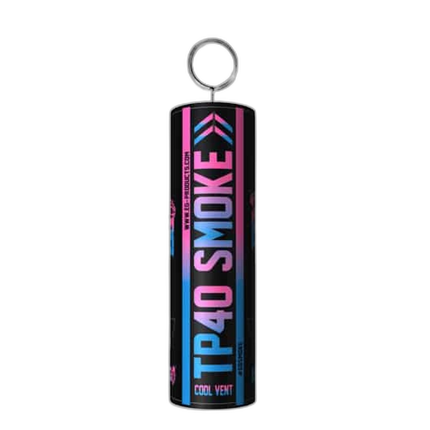Enola Gaye TP40 Top Pull Gender Reveal Smoke Grenade (Pink)
