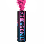 Enola Gaye TP40 Top Pull Gender Reveal Smoke Grenade (Pink) 1
