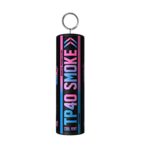 Enola Gaye TP40 Top Pull Gender Reveal Smoke Grenade (Blue) 0