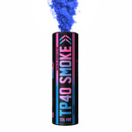 Enola Gaye TP40 Top Pull Gender Reveal Smoke Grenade (Blue) 1