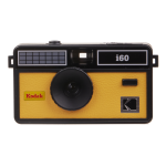 Kodak i60 35mm Film Camera (Kodak Yellow)  SEE EKC259 BLACK 0