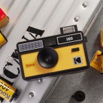 Kodak i60 35mm Film Camera (Kodak Yellow)  SEE EKC259 BLACK 3