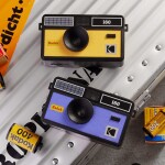 Kodak i60 35mm Film Camera (Kodak Yellow)  SEE EKC259 BLACK 4