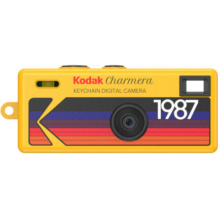 Kodak Charmera 6 PIECE BOX (6 RANDOM UNITS IN BLIND BOX)