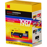 Kodak Charmera Display Case - 6 Units IN DISPLAY CASE  (ETA EARLY DECEMBER) 1